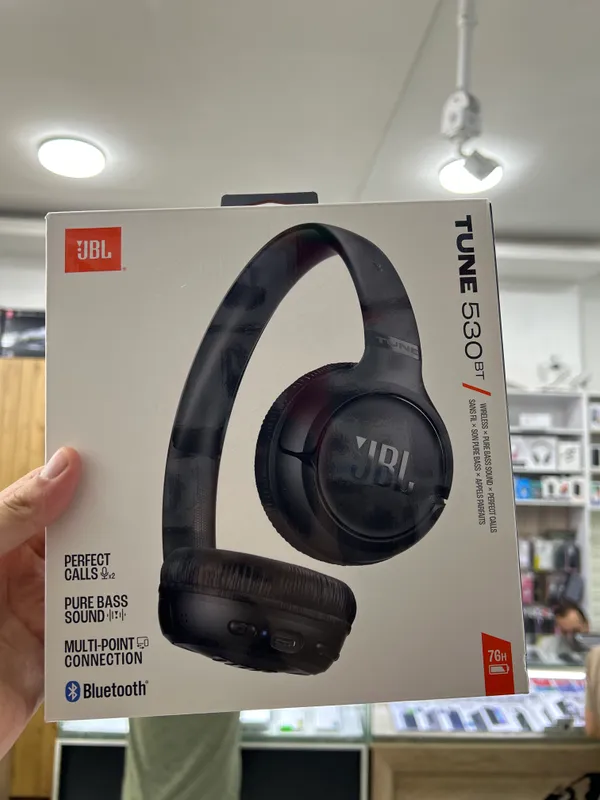 JBL TUNE530