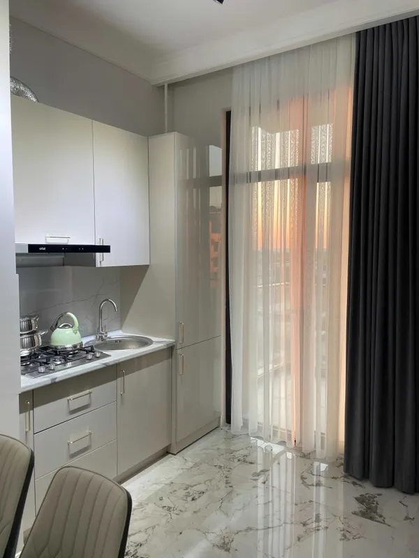 (Добрый) Oz Mahal, 51 м², 2/13/14, Новая евро квартира 4 (Добрый) Oz Mahal, 51 м², 2/13/14, Новая евро квартира 4