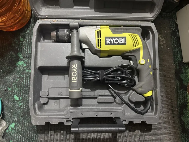 Дрель сотилади. Ryobi оргиналь 2 Дрель сотилади. Ryobi оргиналь 2