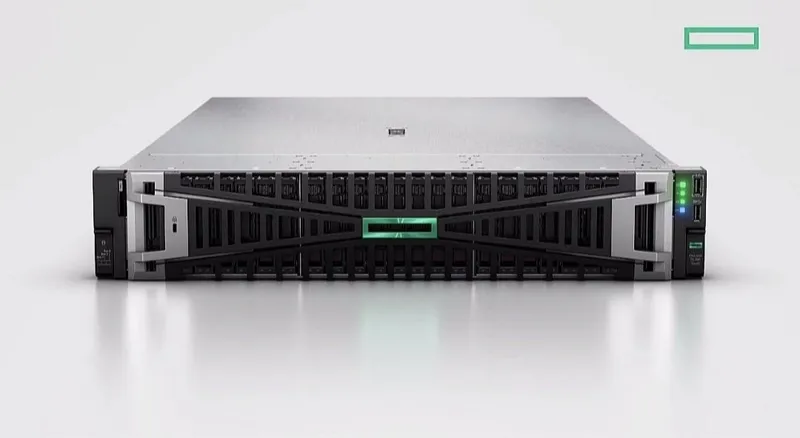 Сервер HPE ProLiant DL380 Gen11 24 SFF Intel Processor Xeon-Gold 2x653