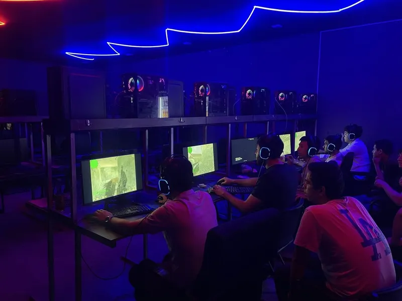 Tayyor Biznes Game Zone sotiladi