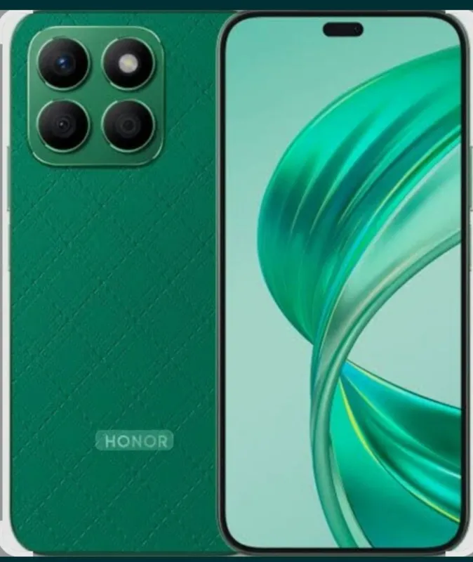 Honor x8b 8 8 128gb holati ishlash joyida