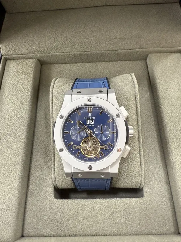 Мужские Часы Hublot — фото 5