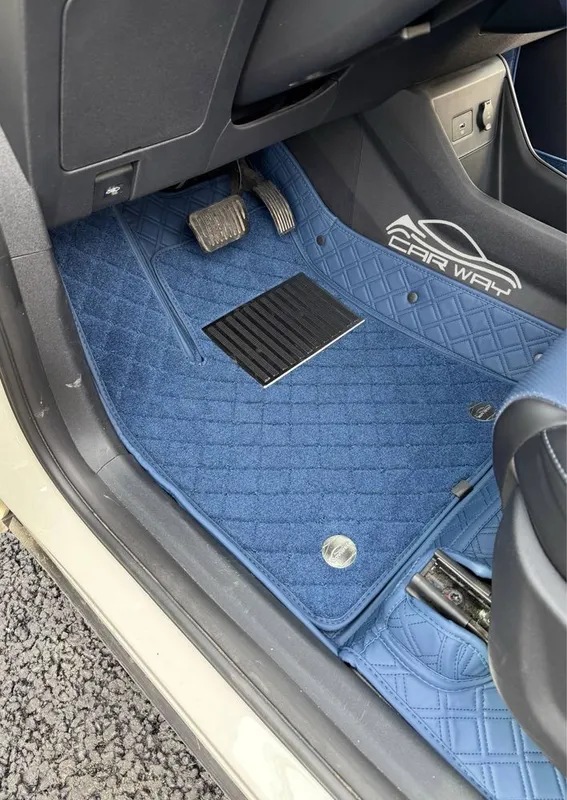 9D polik / коврики для BYD Seagull — фото 1
