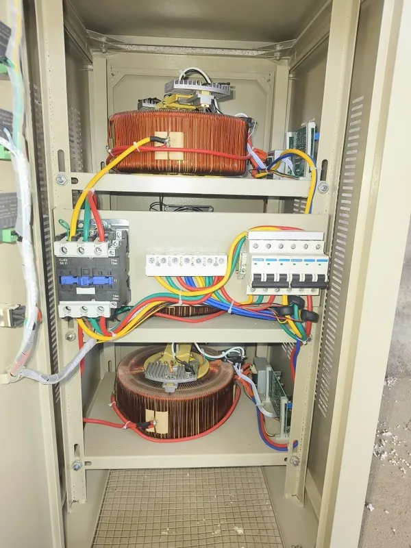 Акция!!! Срочно продаётся стабилизатор ANDELI 30 кВт, 380 V — фото 2