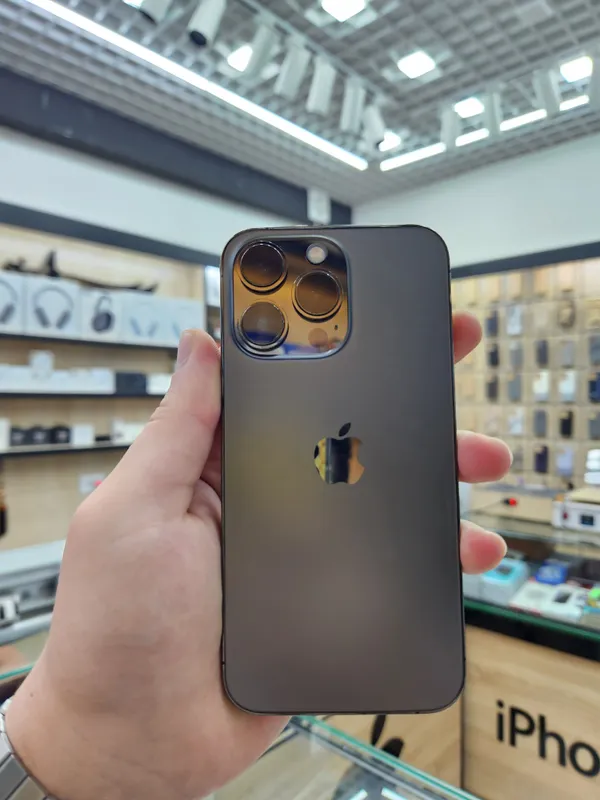 IP 13 Pro 128GB Black