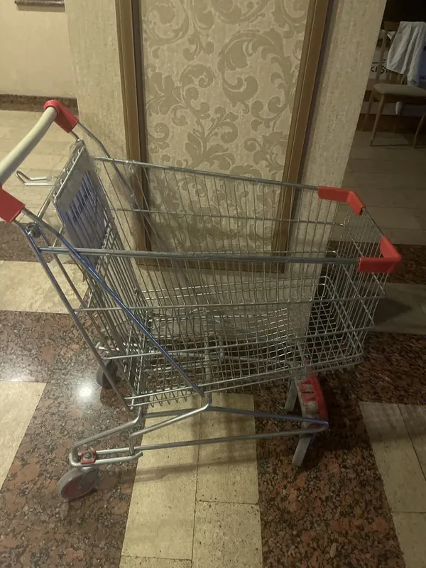 Тележка корзинка оптом — фото 2