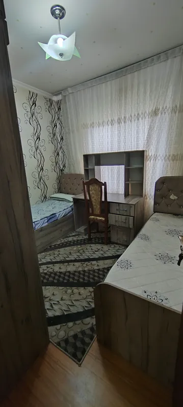 Аренда 3 комнатная Якасарай Кушбеги 90м2 — фото 1