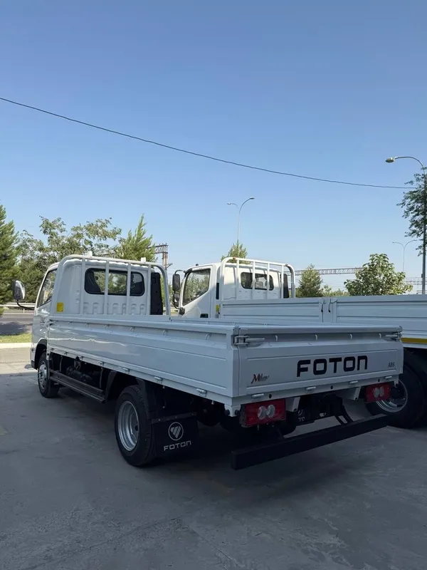 Foton Gulistonda Miler avtomobili sotuvda! — фото 2