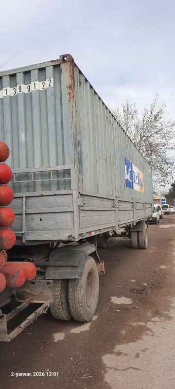 Продаётся контейнер 1