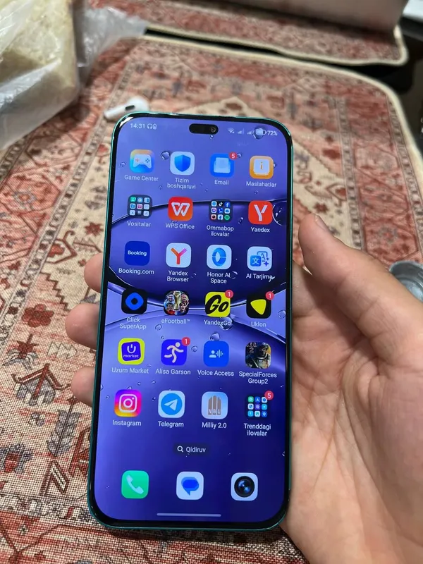 honor x8c 1