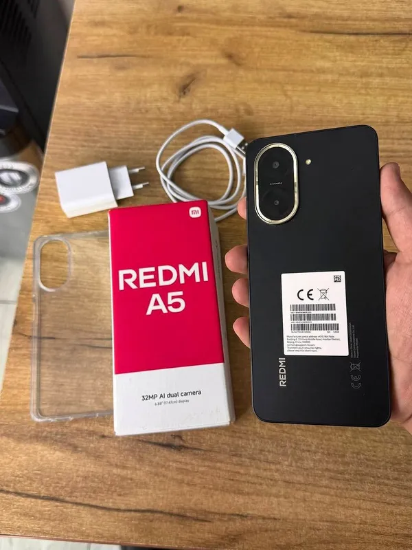 REDMI A5 yangi telefon 1 REDMI A5 yangi telefon 1