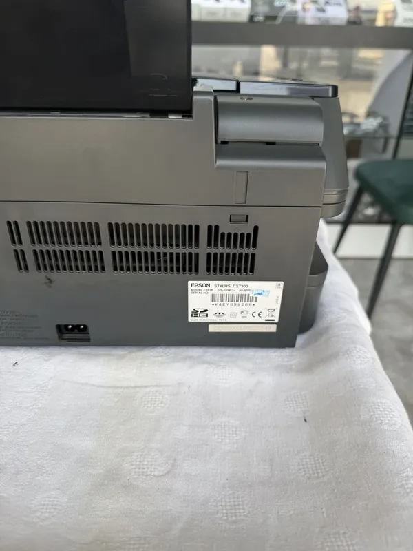 Принтер Epson CX7300 2