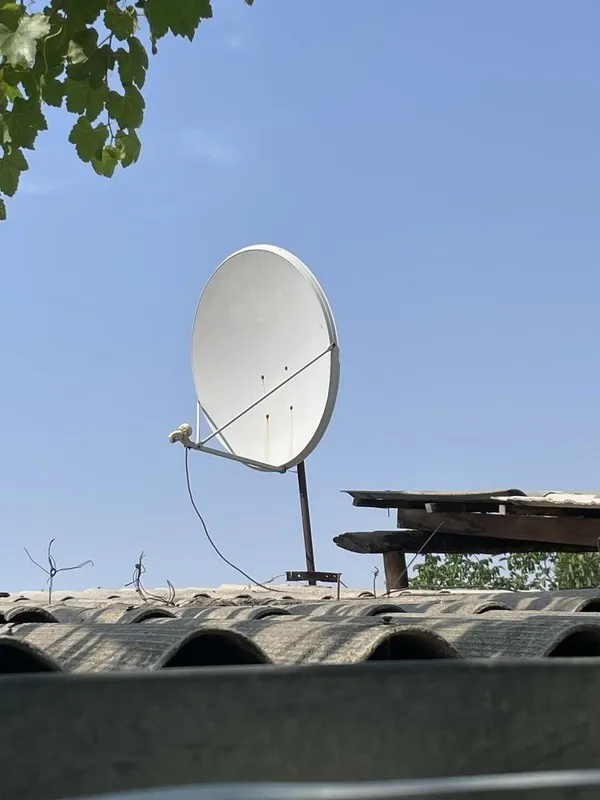 Barabaliski antenna — фото 2