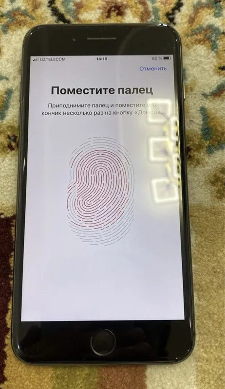 Iphone 8 puls telfonga jovob garntya berlad 3