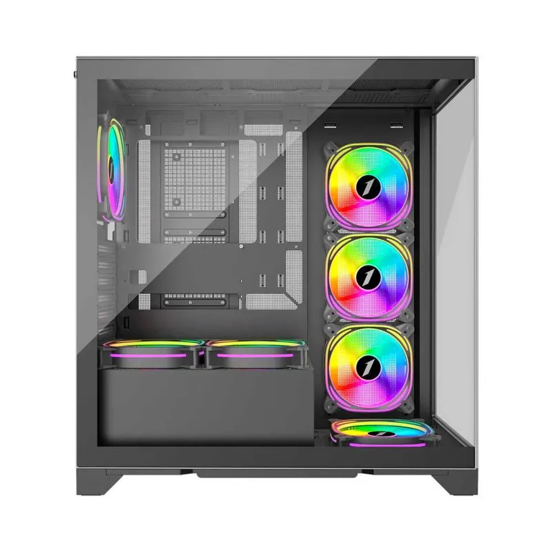 ; Корпус 1ST PLAYER MI8 black 4 ; Корпус 1ST PLAYER MI8 black 4