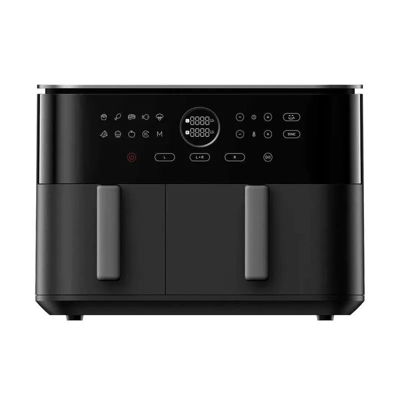 Аэрогриль Xiaomi Dual Zone Air Fryer 10L EU с гарантией и доставкой!