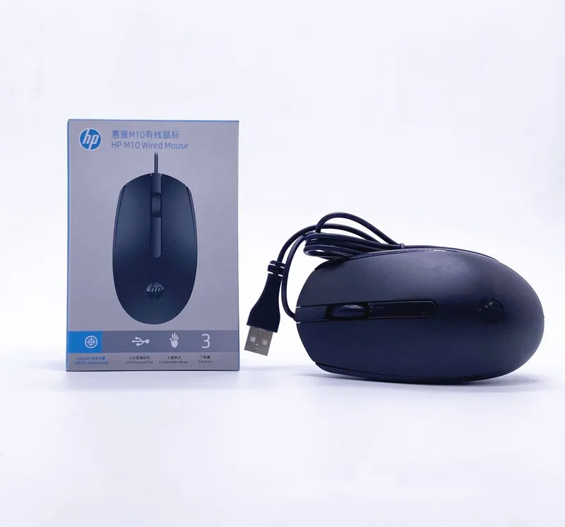 Mouse sichqoncha HP M10