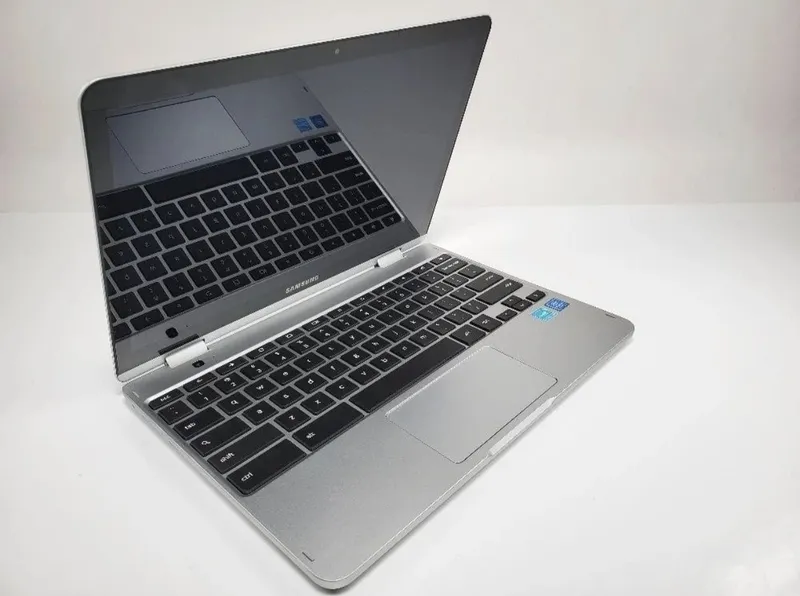 Samsung Chromebook PlusV2 64GB Сенсорный Ноутбук 2в1 Отличное состояни — фото 3