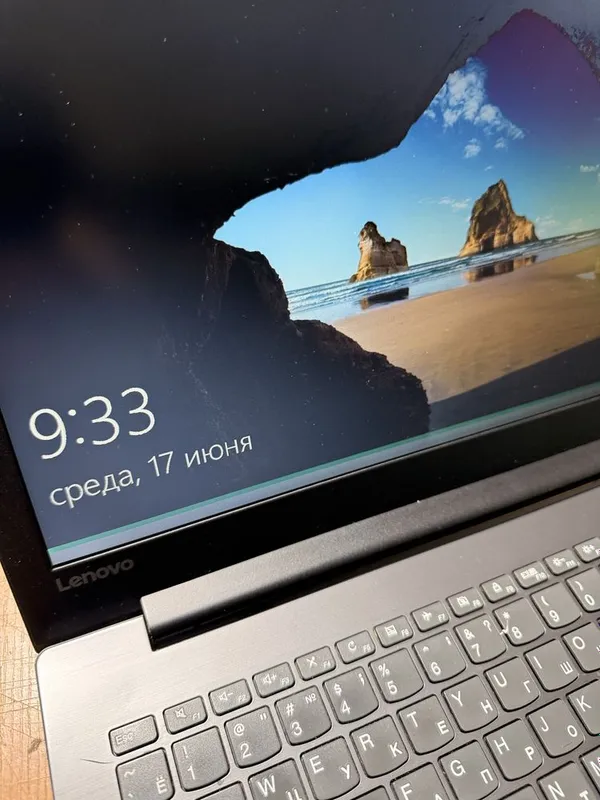 Ноутбук сотилади. Lenovo. — фото 1