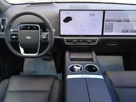 lixiang 7 ultra naxt va xalol nasiya savdo — фото 2