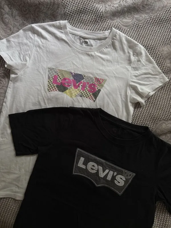 Футболки Levis оригинал