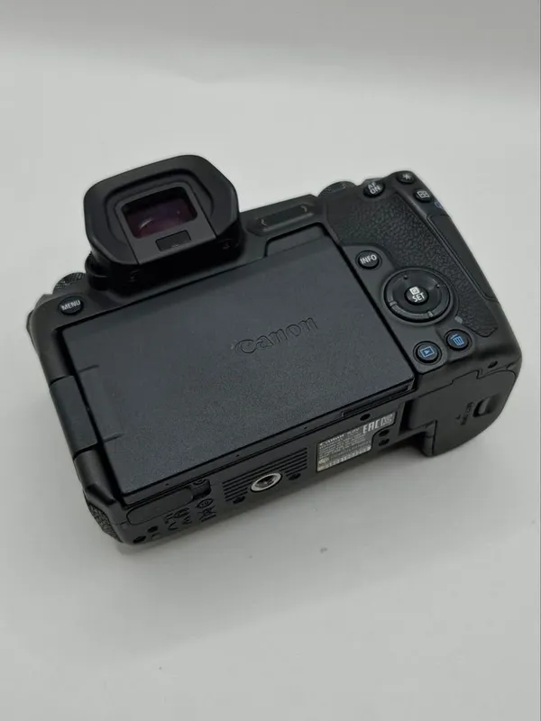 Canon eos r yangi va yangi body — фото 4