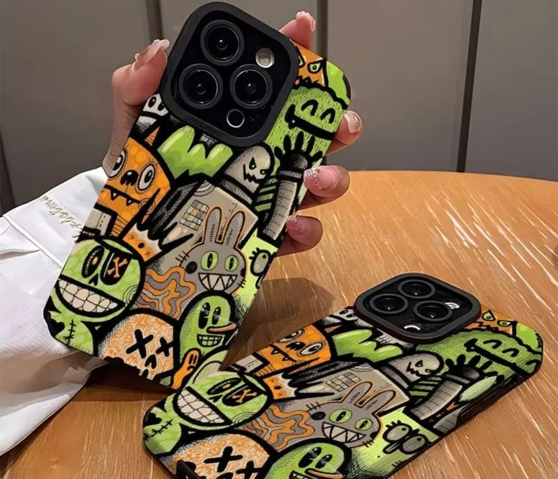 Чехлы для IPhone 17 Pro Max — фото 5