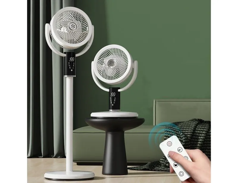 Ventilator simsiz va qulay zaryatkali 1 Ventilator simsiz va qulay zaryatkali 1