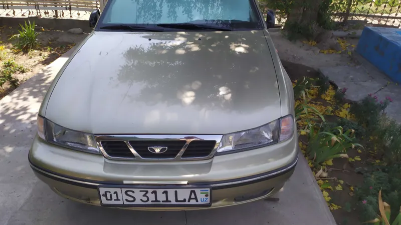 Машина NEXIA1 2005 годах 1 Машина NEXIA1 2005 годах 1