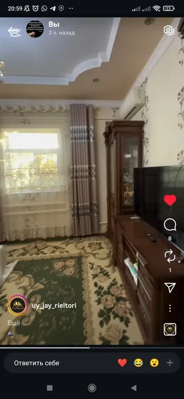 Үй сатылады.Телецентр жолға жақын. — фото 4