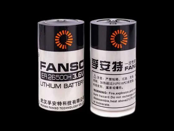 Литивие батарейки Fanso,tadiran,tekcell,eve 4 Литивие батарейки Fanso,tadiran,tekcell,eve 4
