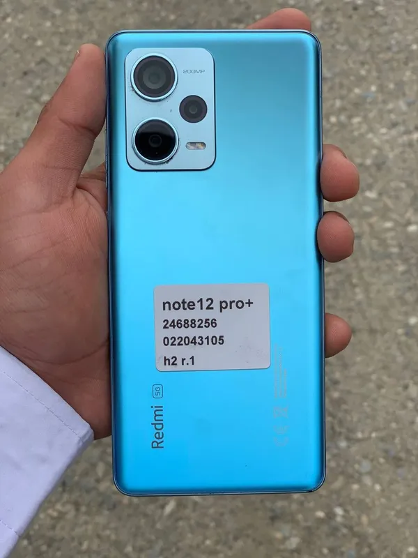 Redmi not 12pro + 5G — фото 5