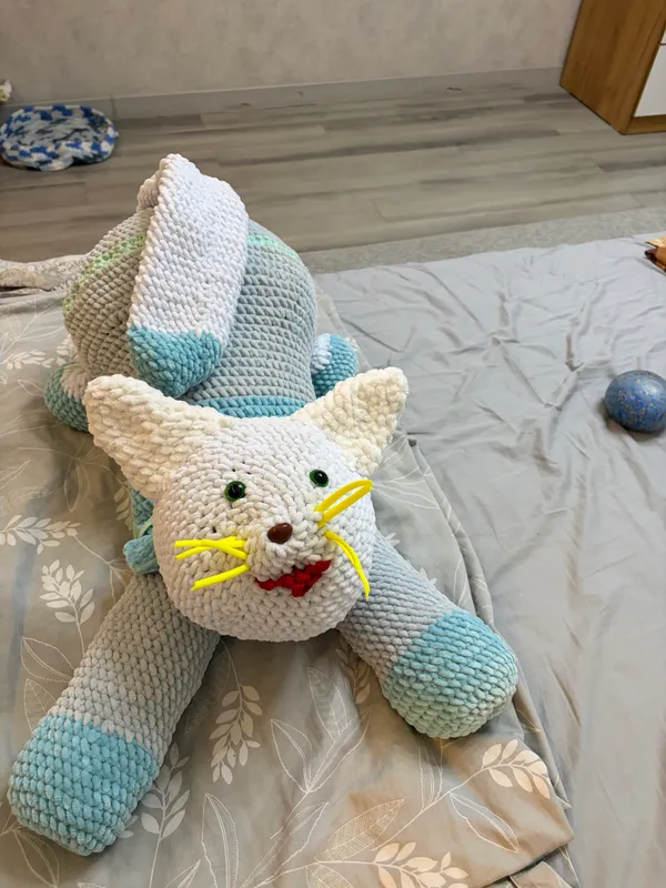 Кот подушка Барсик 2 Кот подушка Барсик 2