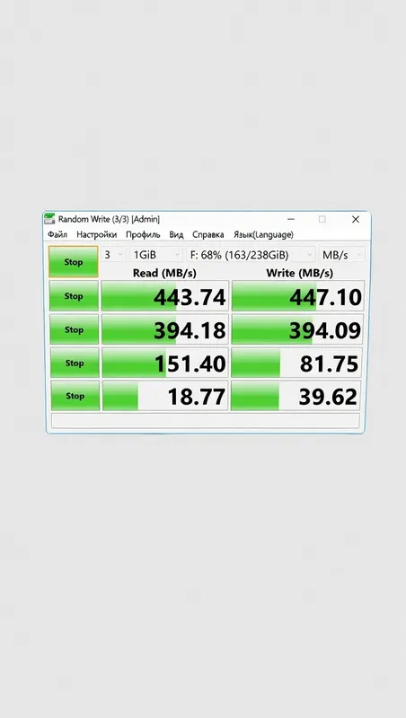 SSD-диск формата M.2 Type 2280 256gb и 128gb 5 SSD-диск формата M.2 Type 2280 256gb и 128gb 5