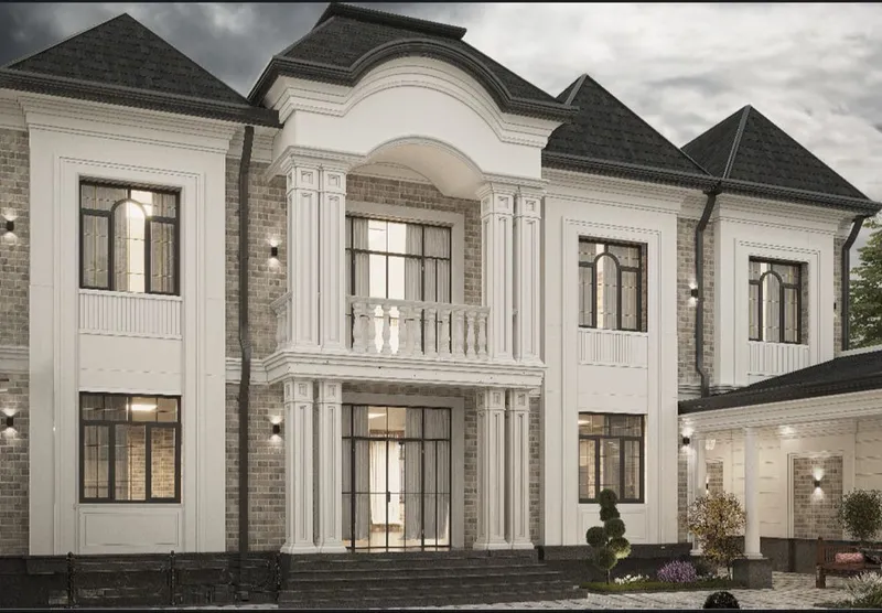 Продаётся большой дом 700 м² — фото 1