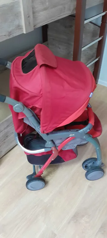 Детская коляска CHICCO оригинал. 4 Детская коляска CHICCO оригинал. 4
