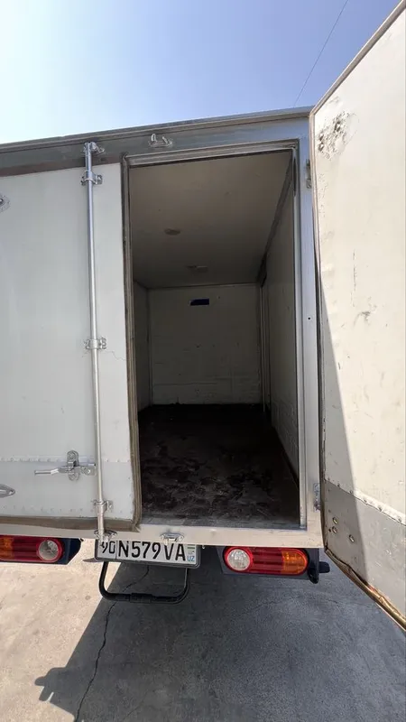 Hyundai porter sotiladi oladigon odam tel qilsin — фото 5