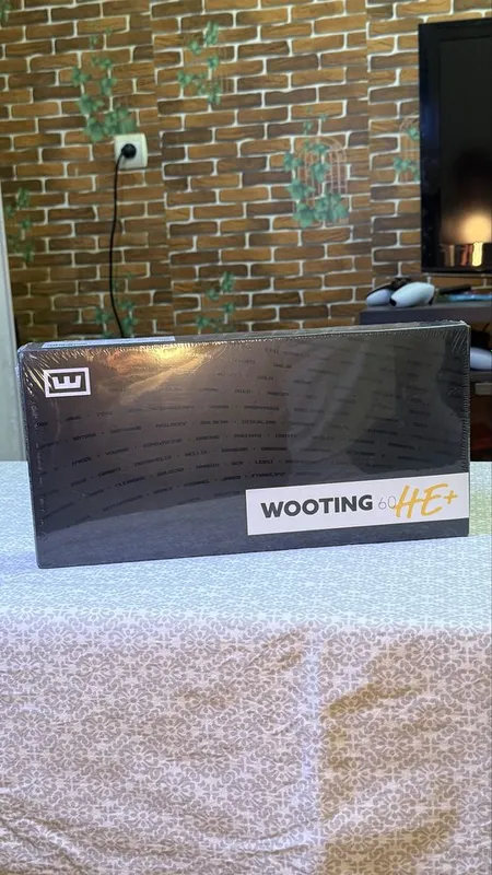 Wooting he60 keyboard, mechanical gaming keyboard. Игровая клавиатура 2 Wooting he60 keyboard, mechanical gaming keyboard. Игровая клавиатура 2
