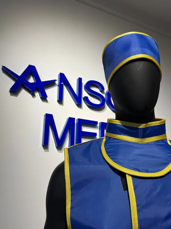 Рентгенозащитный фартук ANSOR MED 2
