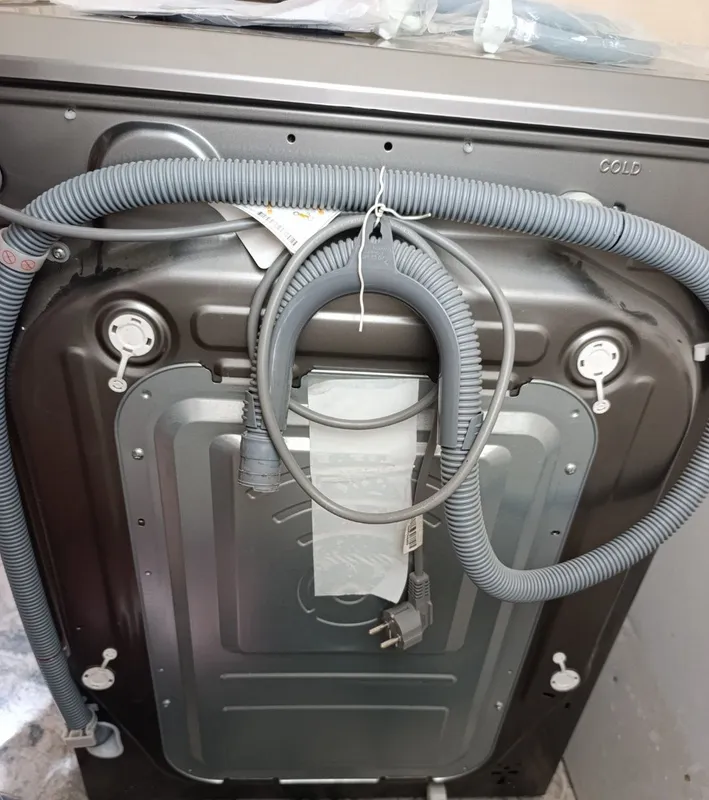 Стиральная машина LG F2V7GW9T, 8.5 кг 7