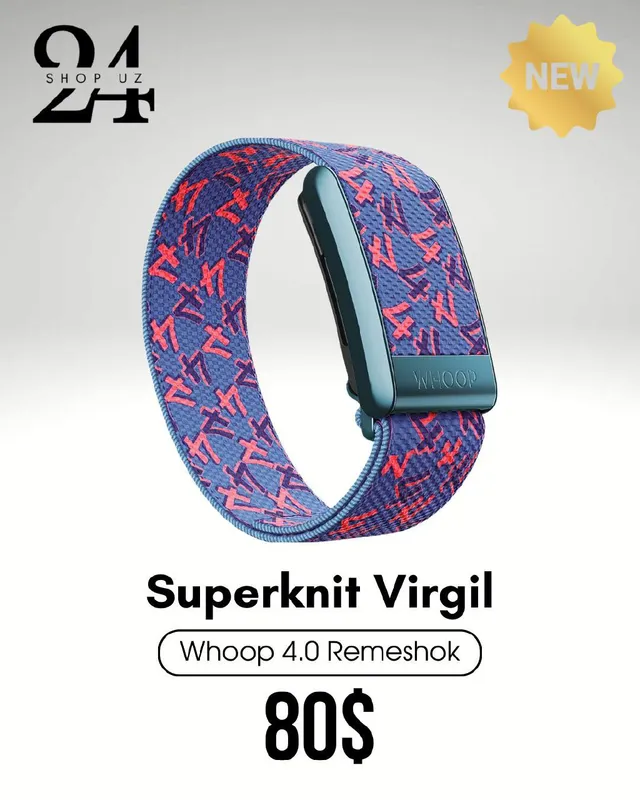 SuperKnit Virgil