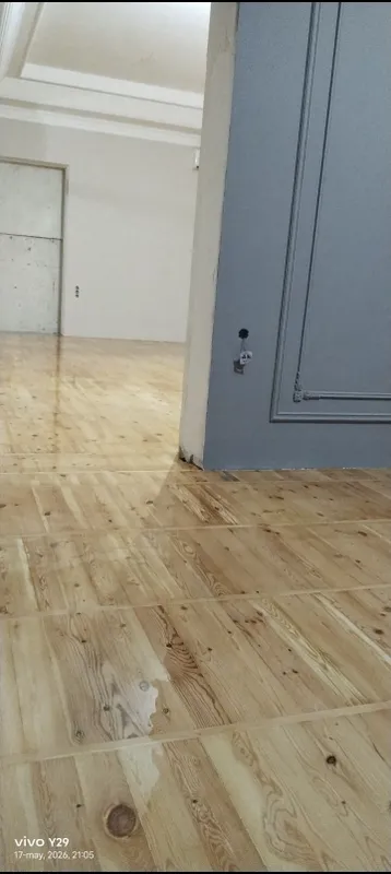 Шлифовка пол паркет — фото 5