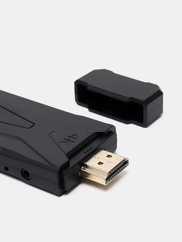Android TV uchun Game Stick Box o‘yin pristavkasi, 64 GB, Smart TV, o‘yinlar 4