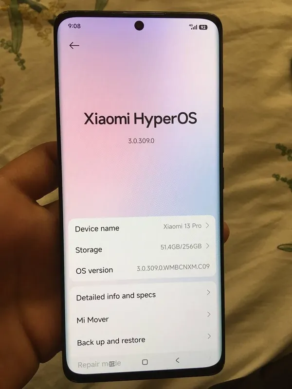 Xiaomi Mi 13 Pro флагман 12/256GB 5
