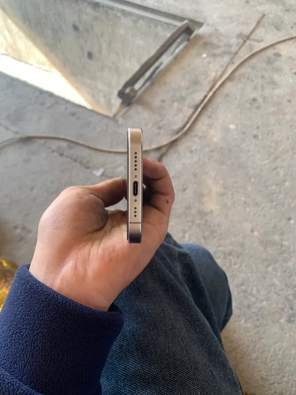Iphone15 pro 256 gb 2 ta sim 3