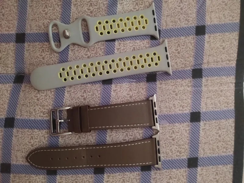 Apple watch soatlari uchun remeshoklar 2 Apple watch soatlari uchun remeshoklar 2