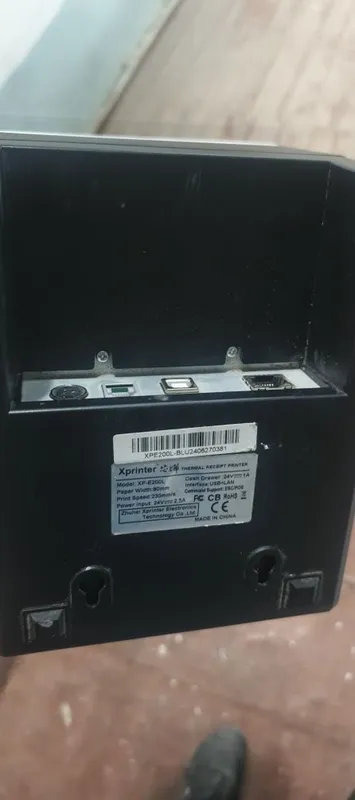 Xprinter xp-e200l — фото 2