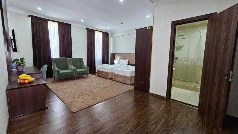 Продается гостиница 3200м2 готовый бизнес. Мирабадский р-н — фото 5