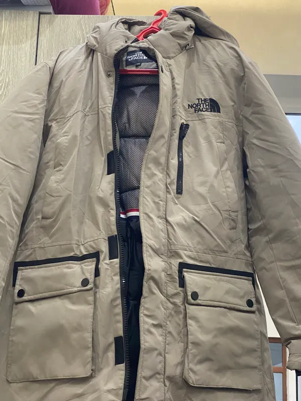 the north face